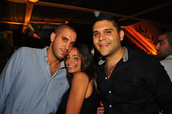 Jounieh On Friday Night